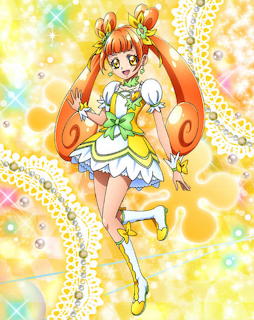 Cure Rosetta Precure