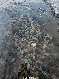 Lake Superior Shoreline Rocks