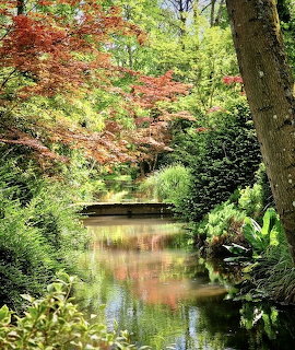 Arboretum Garden Pond
