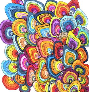 Colorful Abstract Patterns