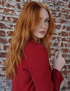 Karen Gillan Portrait