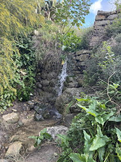 Rock Garden Waterfall