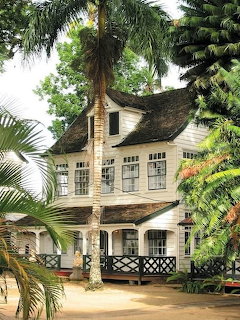 Old Colonial House