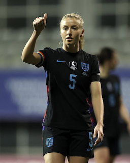 England Footballer
