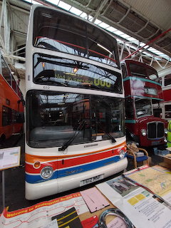 Double Decker Bus Museum