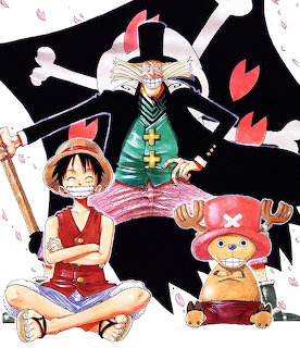ONE PIECE Anime Characters