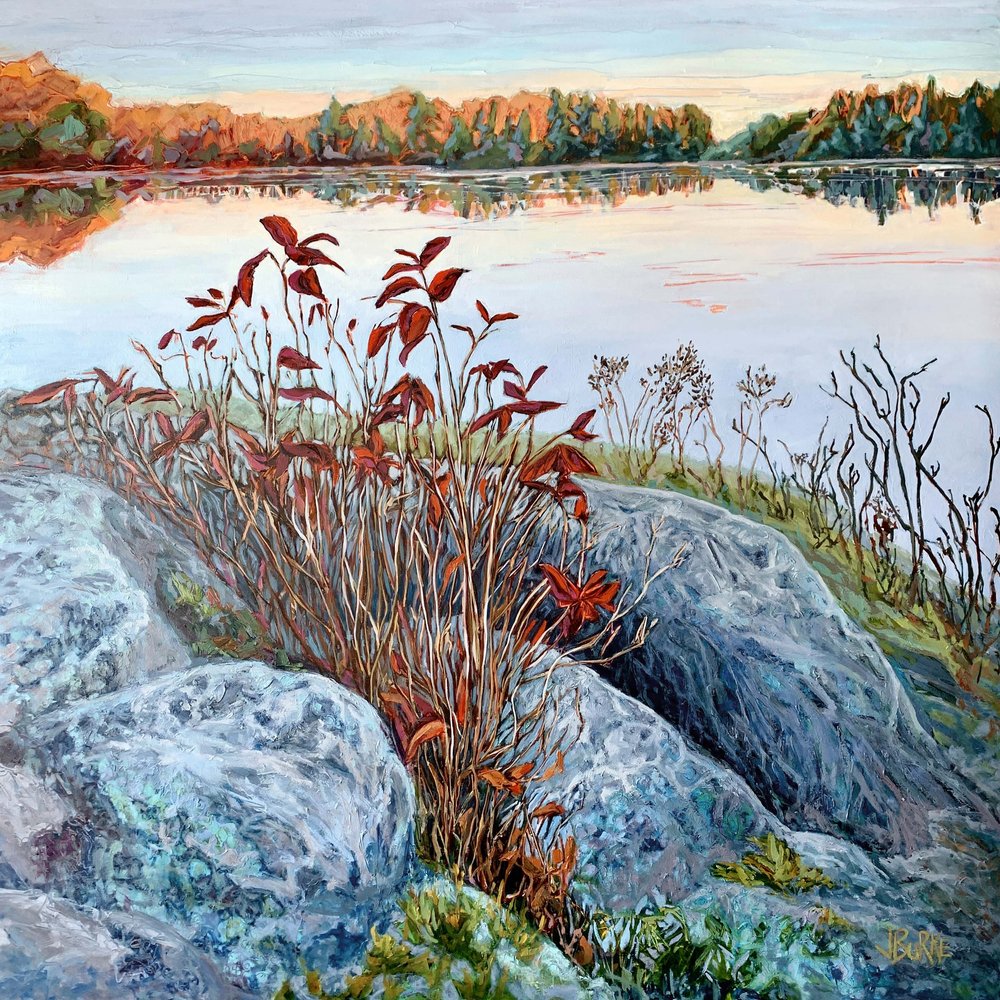 Landscape painting