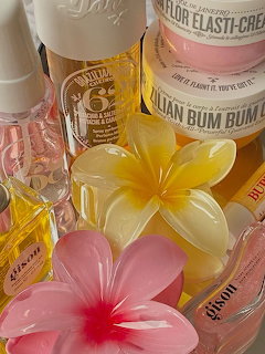 Tropical Beauty Products