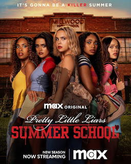 Pretty Little Liars Summer School