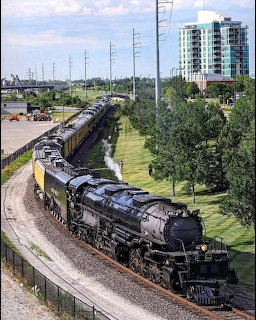 Steam Locomotive4014