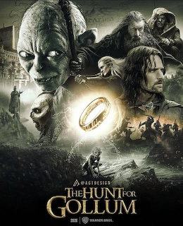 The Hunt for Gollum Poster