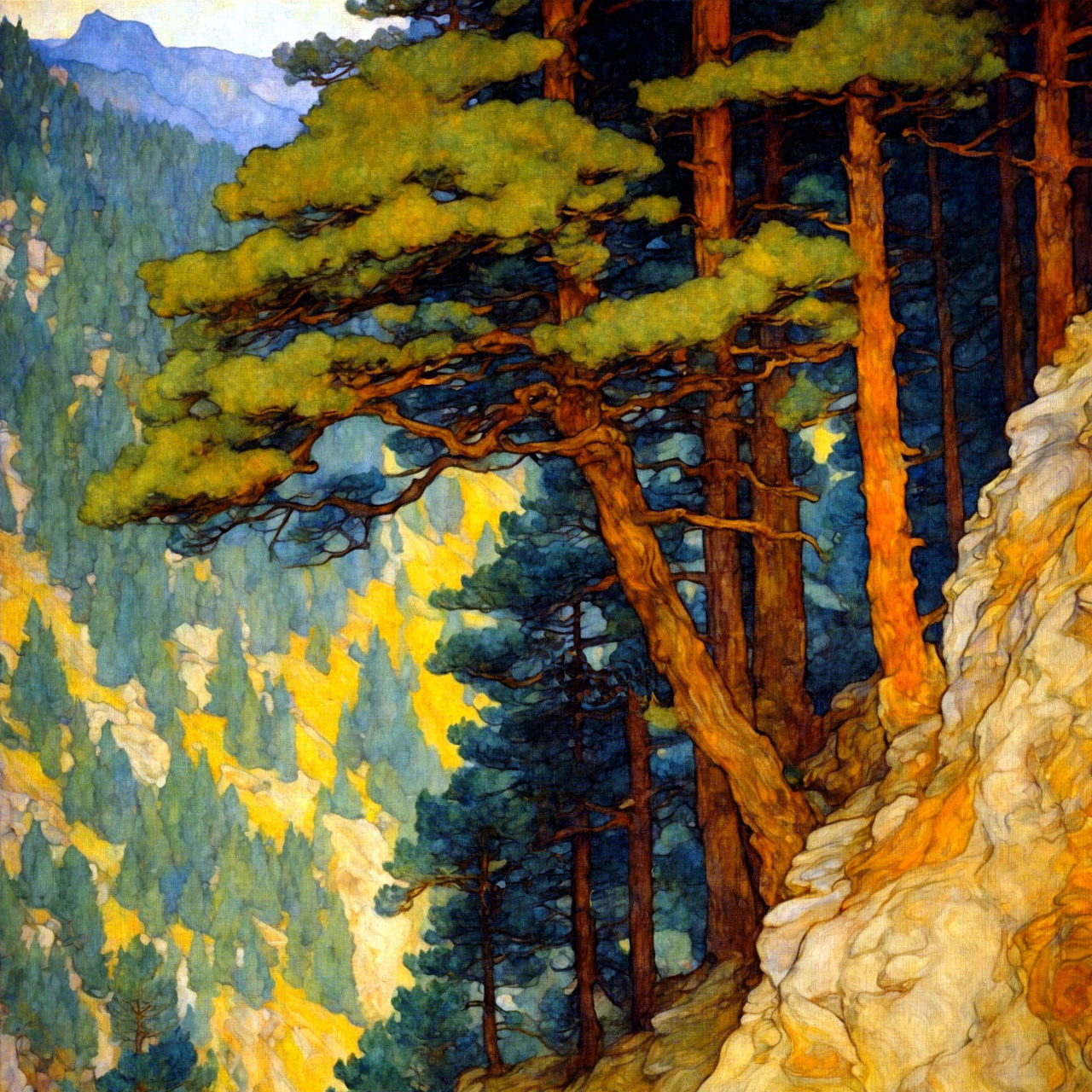 Cliff Hangers