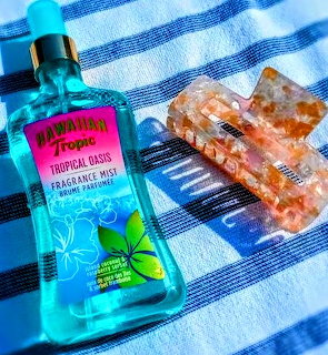 Tropical Summer Beach Essentials