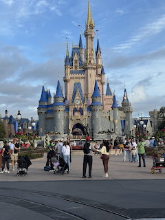 Cinderella's Castle