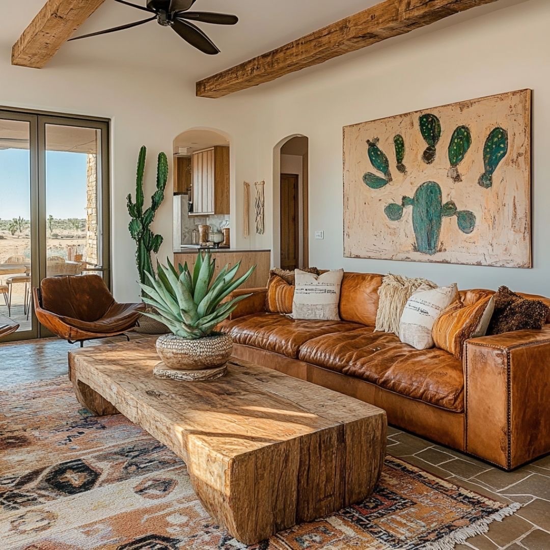 Arizona Living Room