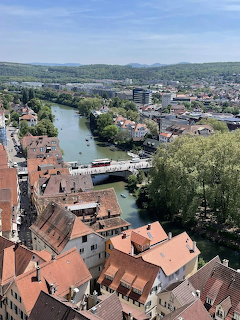 Tübingen Old Town