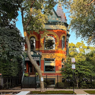 Chicago Victorian House