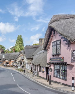Shanklin Old Village