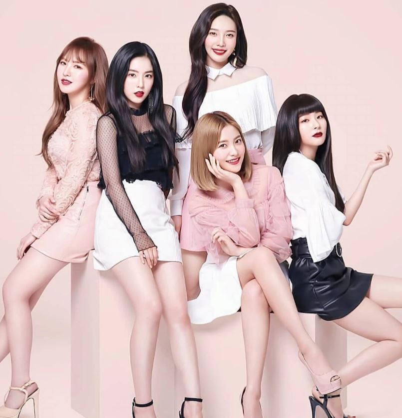 Red Velvet K-Pop Group