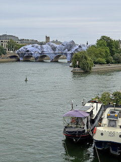 Notre-Dame Bird View