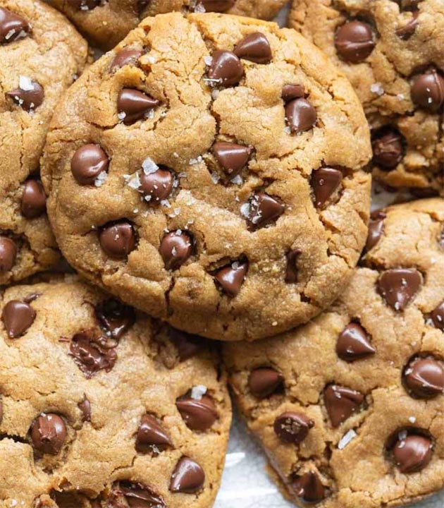 Chocolate Chip Cookies