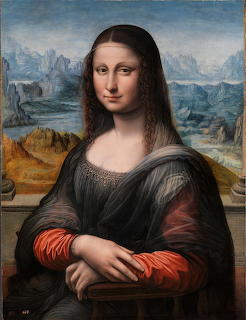 Gioconda Museo del Prado