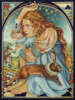 Alicia Storybook Portrait