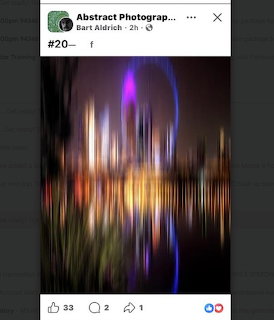 Abstract City Lights