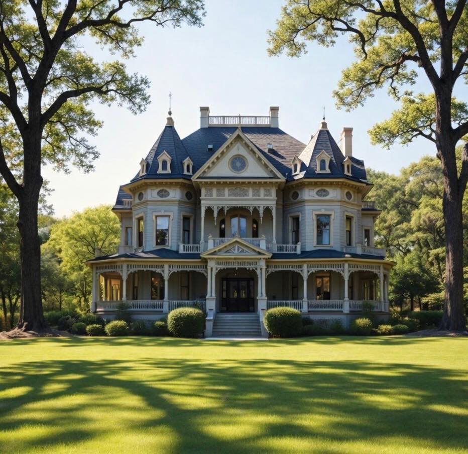 Victorian Mansion House