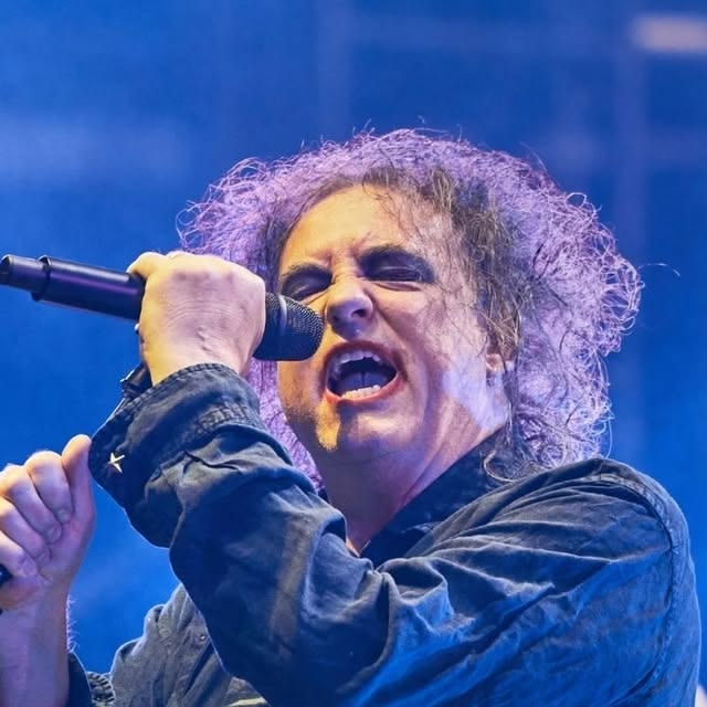 Robert Smith