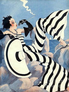 Art Deco Betty Boop