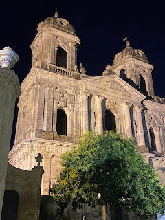 St Jean d'Angely Church