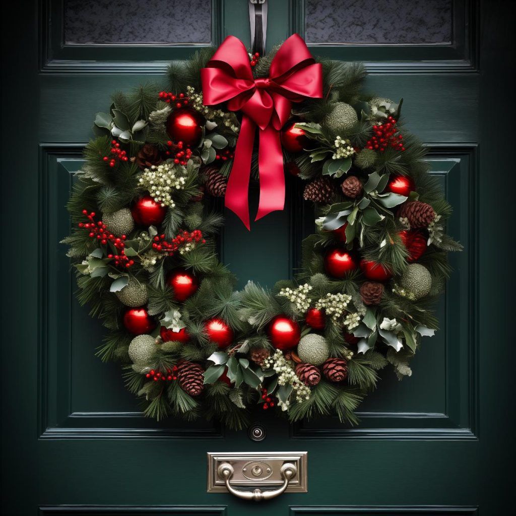 Christmas Wreath