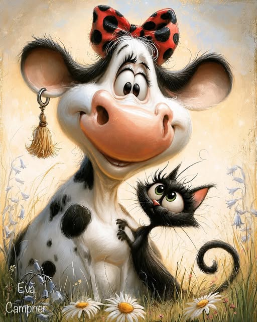 AI generated digital artwork with stylized composition