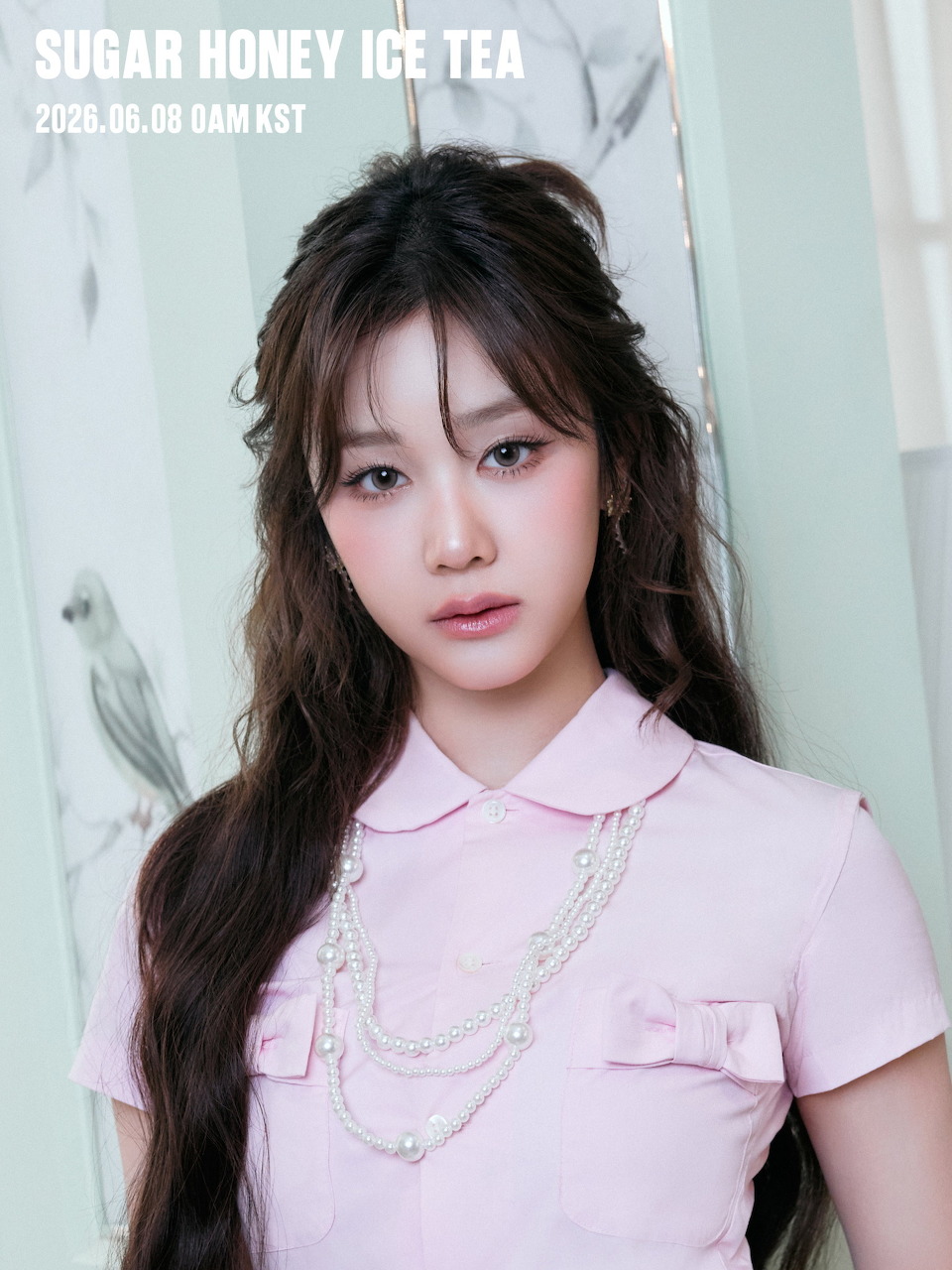 Pharita BABYMONSTER K-pop
