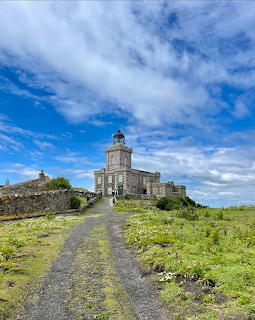Isle of May Lighthouse