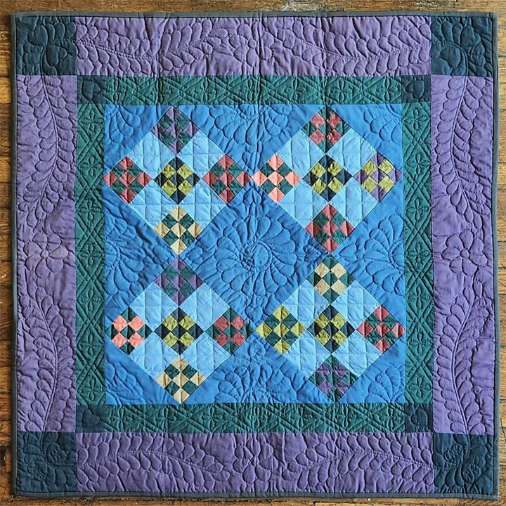 Quilted Wall Hanging