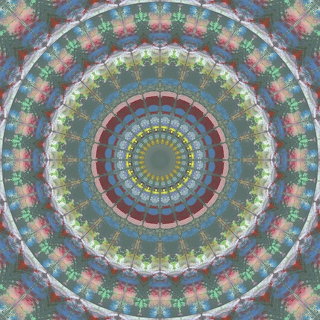 Colorful Mandala Pattern