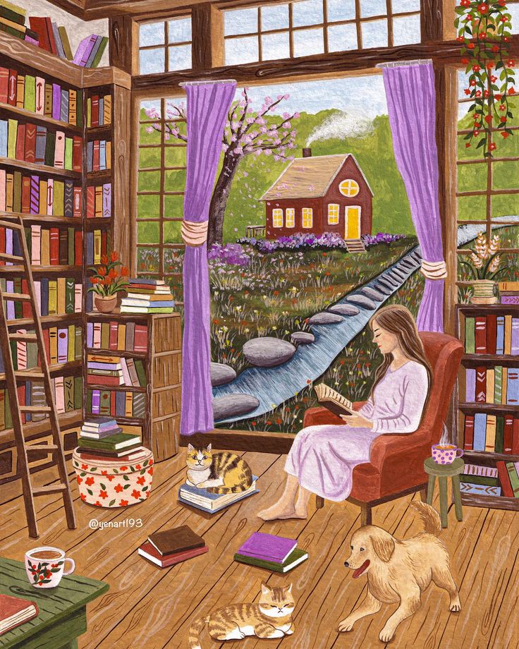 Cozy Living Room