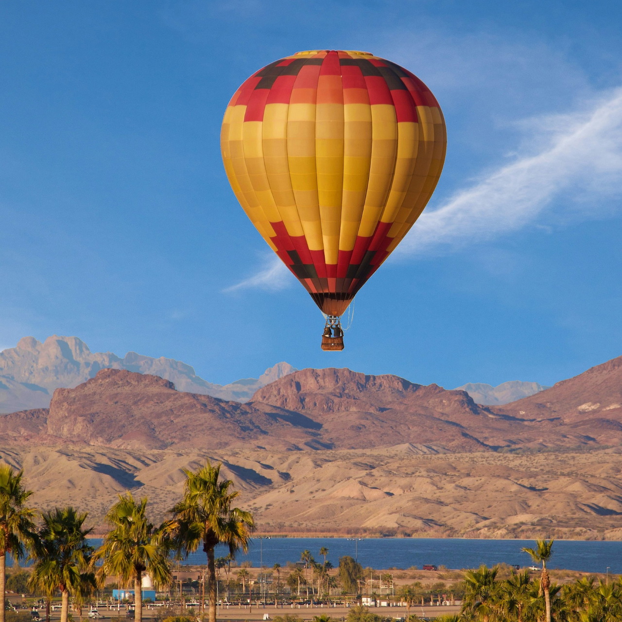 Hot Air Balloon