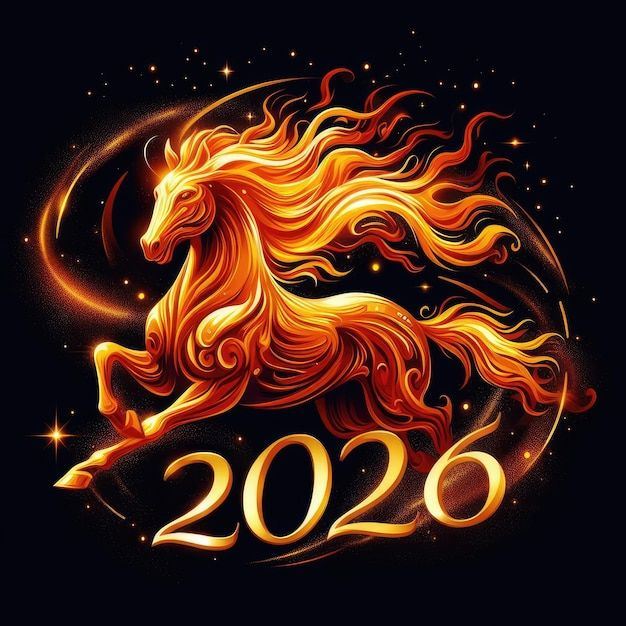 Fiery Horse 2026