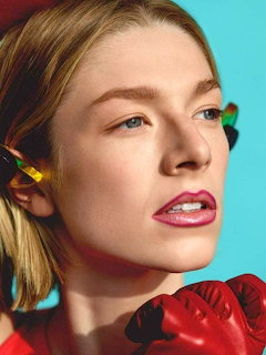 Hunter Schafer Portrait