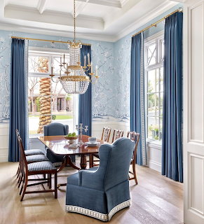 Traditional Dining Room