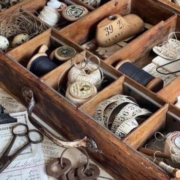 Sewing Drawer Organizer