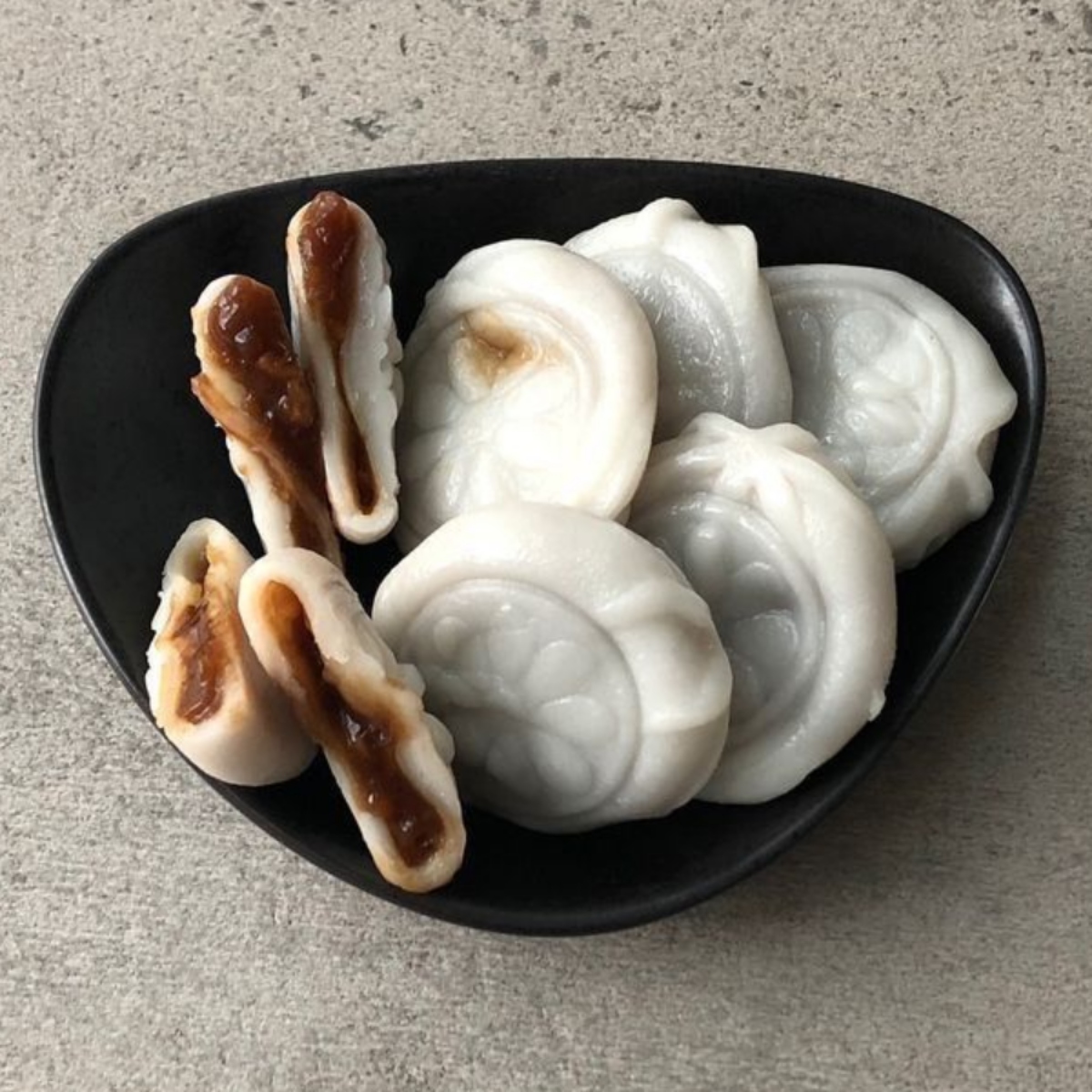 Red Bean Ricecakes