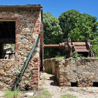 Old Danish Sugar Mill