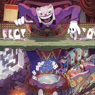 Creepy Card Dealer