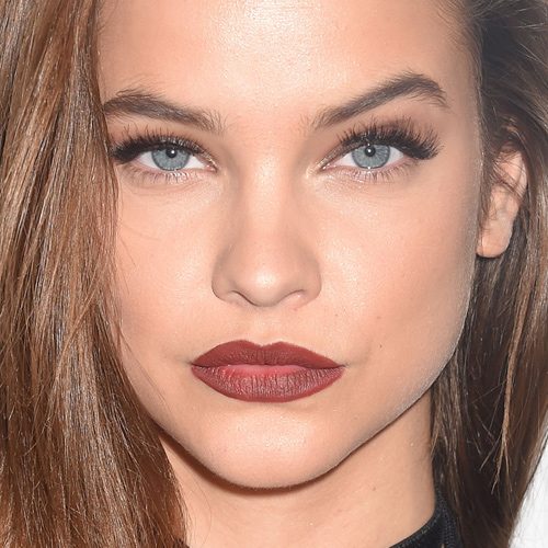Barbara Palvin Close-Up Portrait