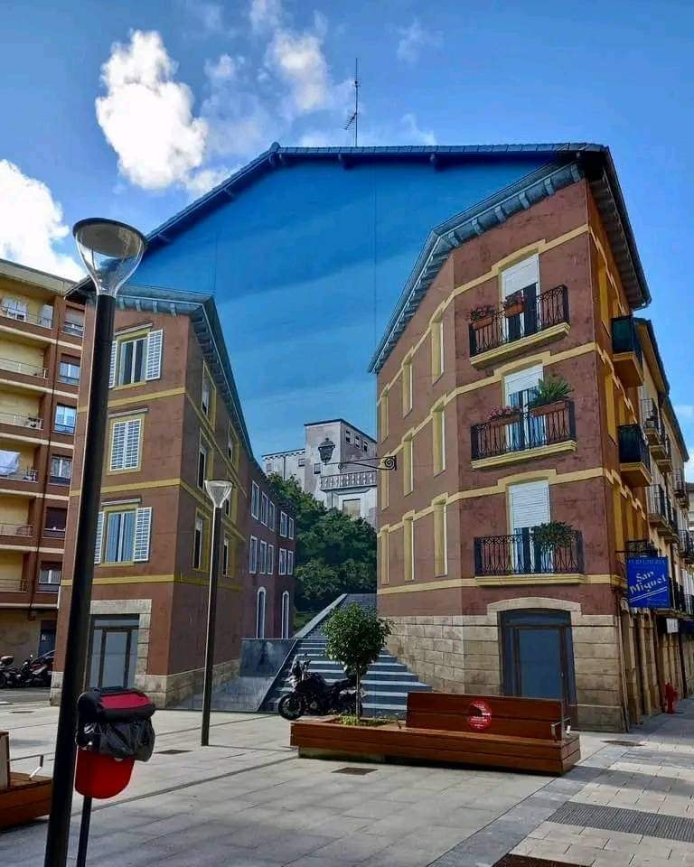 Trompe l'Oeil Art
