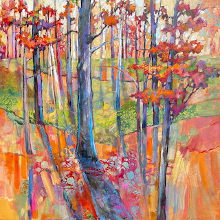 Marty Husted Vibrant Play